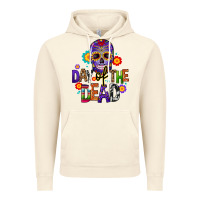 Vintage Artic day of the dead mexico Vintage Hoodie - CTS Tumbler Store