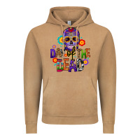 Vintage Camel day of the dead mexico Vintage Hoodie - CTS Tumbler Store