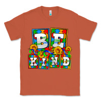 Copper bee kind autism Classic Tee - AdoDesignShop