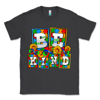 Smoke bee kind autism Classic Tee - AdoDesignShop
