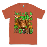 Copper just a little moody st patricks day Classic Tee - Jasminsmagicworld