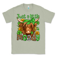 Matcha just a little moody st patricks day Classic Tee - Jasminsmagicworld
