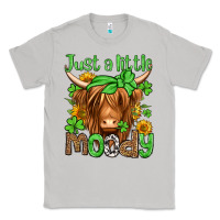 Moon Dust just a little moody st patricks day Classic Tee - Jasminsmagicworld