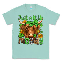 Seafoam just a little moody st patricks day Classic Tee - Jasminsmagicworld