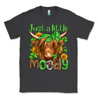 Smoke just a little moody st patricks day Classic Tee - Jasminsmagicworld