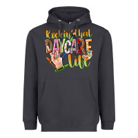 Smoke rockin that daycare life Heavyweight Hoodie - NancyCooperArtShop