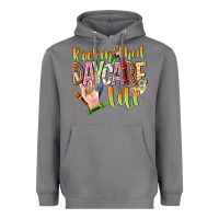 Storm rockin that daycare life Heavyweight Hoodie - NancyCooperArtShop