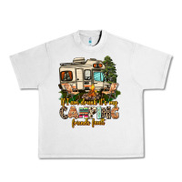 Lunar Rock if i am drunk its my camping friends fault Urban Heavy Tee - AdoDesignShop