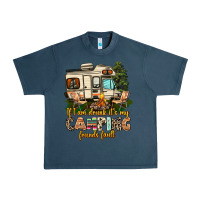 Midnight Navy if i am drunk its my camping friends fault Urban Heavy Tee - AdoDesignShop