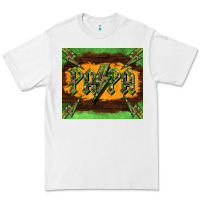 White papa  lightning camouflage Premium Tee - BarkalooDesign