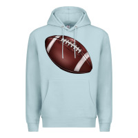 Blue Mist football Premium Hoodie - BarkalooDesign