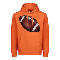 Carrot football Premium Hoodie - BarkalooDesign