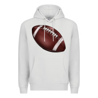 Football Premium Hoodie | Teevron