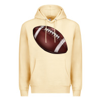 Pina Colada football Premium Hoodie - BarkalooDesign