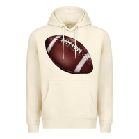 Sandshell football Premium Hoodie - BarkalooDesign