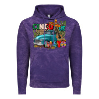 Cloud Purple cinco de mayo Vintage Hoodie - CTS Tumbler Store