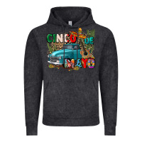 Cinco De Mayo Vintage Hoodie | Teevron