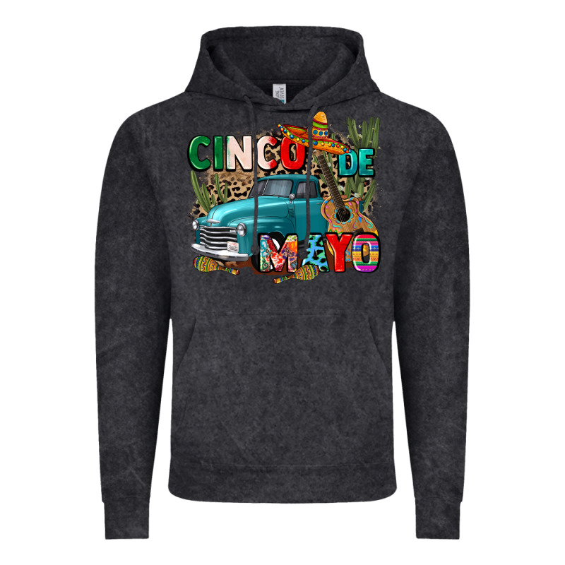 Cinco De Mayo Vintage Hoodie by CTS Tumbler Store | Teevron
