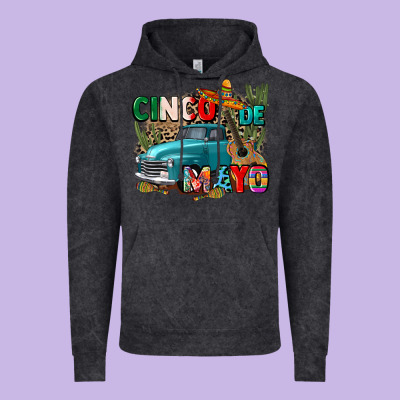 Cinco De Mayo Vintage Hoodie Designed By Cts Tumbler Store