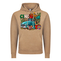 Vintage Coffee cinco de mayo Vintage Hoodie - CTS Tumbler Store