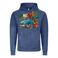 Vintage Denim cinco de mayo Vintage Hoodie - CTS Tumbler Store