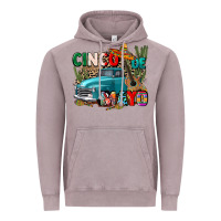 Vintage Zinc cinco de mayo Vintage Hoodie - CTS Tumbler Store