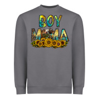 Storm boy mama Heavyweight Sweatshirt - CowhideDigitalArt