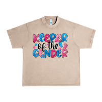 French Oak keeper of the gender Urban Heavy Tee - JahusDesignShop