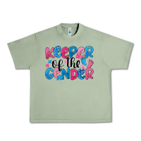 Oil Green keeper of the gender Urban Heavy Tee - JahusDesignShop