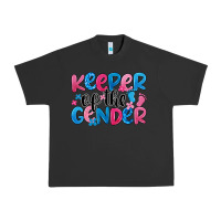 Pigment Black keeper of the gender Urban Heavy Tee - JahusDesignShop