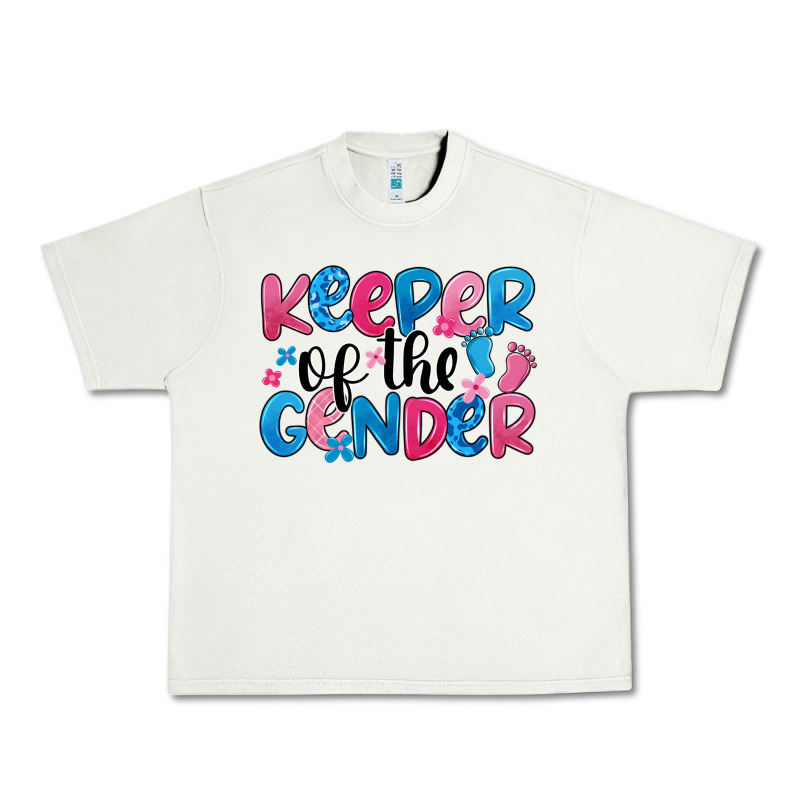 Keeper Of The Gender Urban Heavy Tee by JahusDesignShop | Teevron