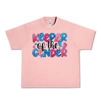 Salmon keeper of the gender Urban Heavy Tee - JahusDesignShop