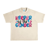Sandshell keeper of the gender Urban Heavy Tee - JahusDesignShop