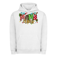 Pigment Lunar Rock mama claus Urban Hoodie - texasbilliewilder