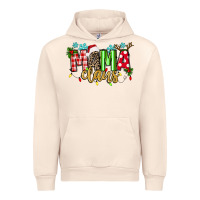 Sandshell mama claus Urban Hoodie - texasbilliewilder