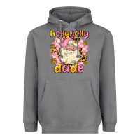 Storm holly jolly dude Heavyweight Hoodie - MaliasSmallBusiness