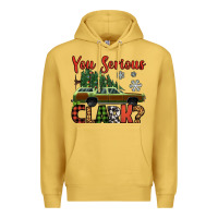 Antique Gold you serious clark christmas vacation car Premium Hoodie - Jasminsmagicworld