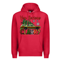 Cardinal you serious clark christmas vacation car Premium Hoodie - Jasminsmagicworld