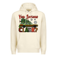 Sandshell you serious clark christmas vacation car Premium Hoodie - Jasminsmagicworld