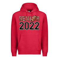 Cardinal senior football Premium Hoodie - AdoDesignShop