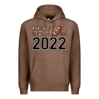 Chestnut senior football Premium Hoodie - AdoDesignShop