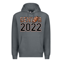 Rock senior football Premium Hoodie - AdoDesignShop