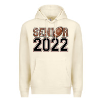 Sandshell senior football Premium Hoodie - AdoDesignShop