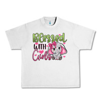 Lunar Rock blessed with girls Urban Heavy Tee - JahusDesignShop