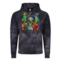 Cloud Black day of the dead Vintage Hoodie - CTS Tumbler Store