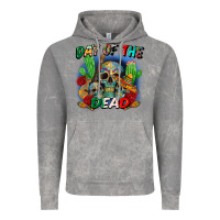 Cloud Rock day of the dead Vintage Hoodie - CTS Tumbler Store