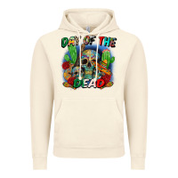 Vintage Artic day of the dead Vintage Hoodie - CTS Tumbler Store