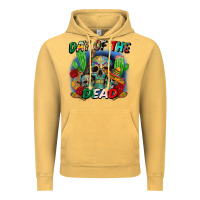 Vintage Mustard day of the dead Vintage Hoodie - CTS Tumbler Store