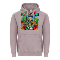 Vintage Zinc day of the dead Vintage Hoodie - CTS Tumbler Store
