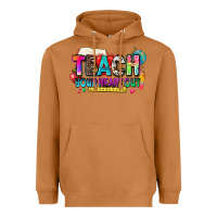 Meerkat teach your heart out Heavyweight Hoodie - NancyCooperArtShop